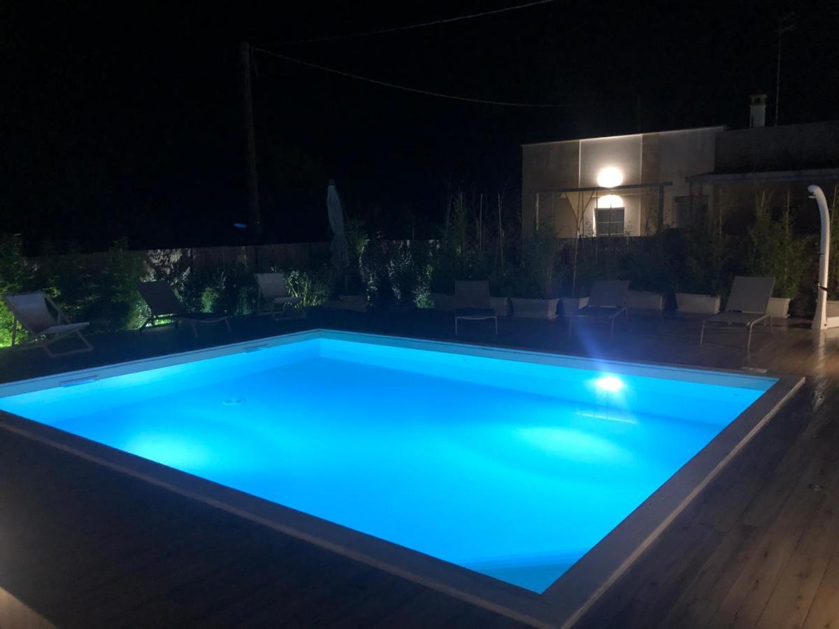 Il Marchese In Piscina Villa San Pietro in Bevagna Exterior photo