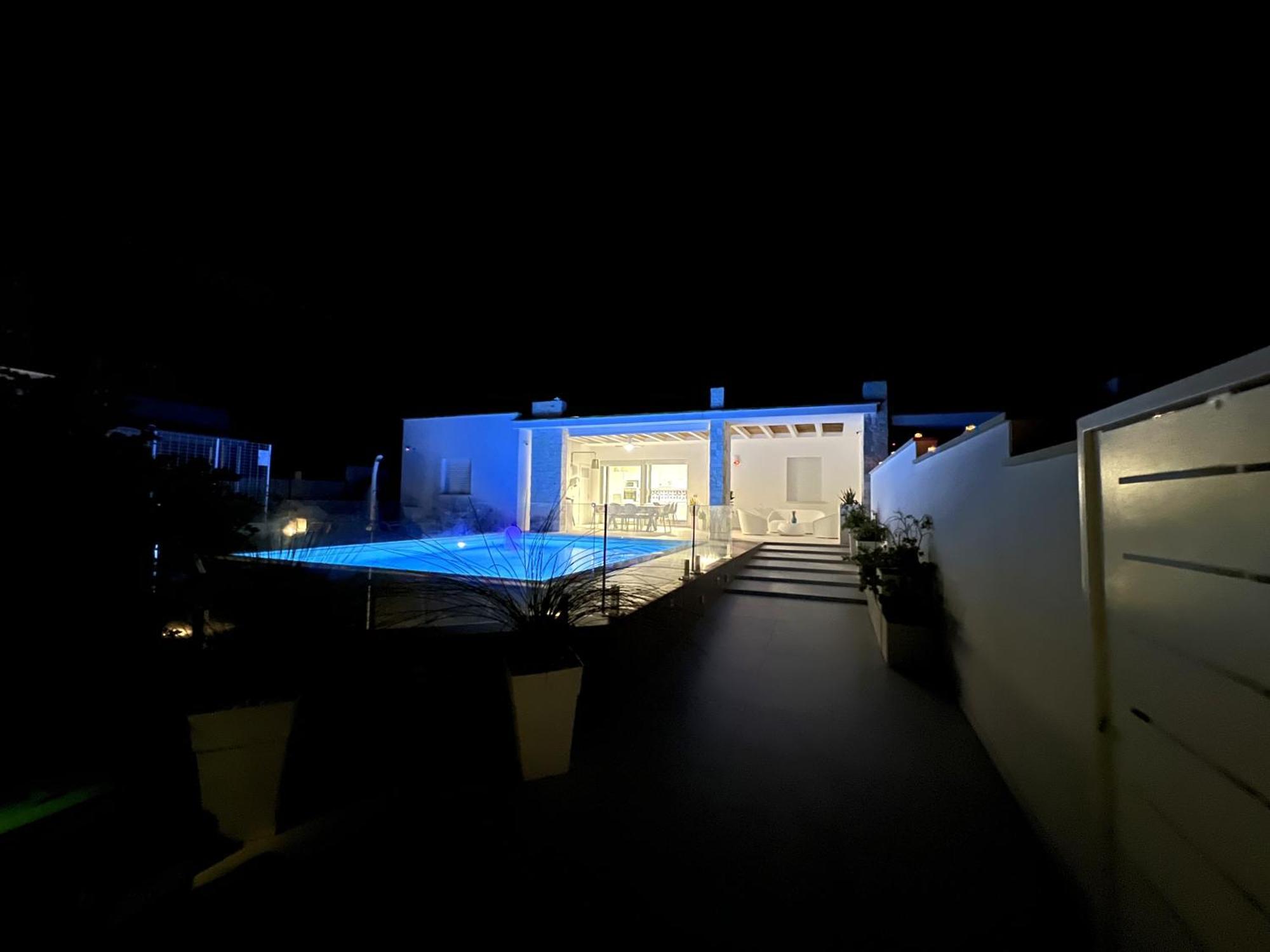 Il Marchese In Piscina Villa San Pietro in Bevagna Exterior photo