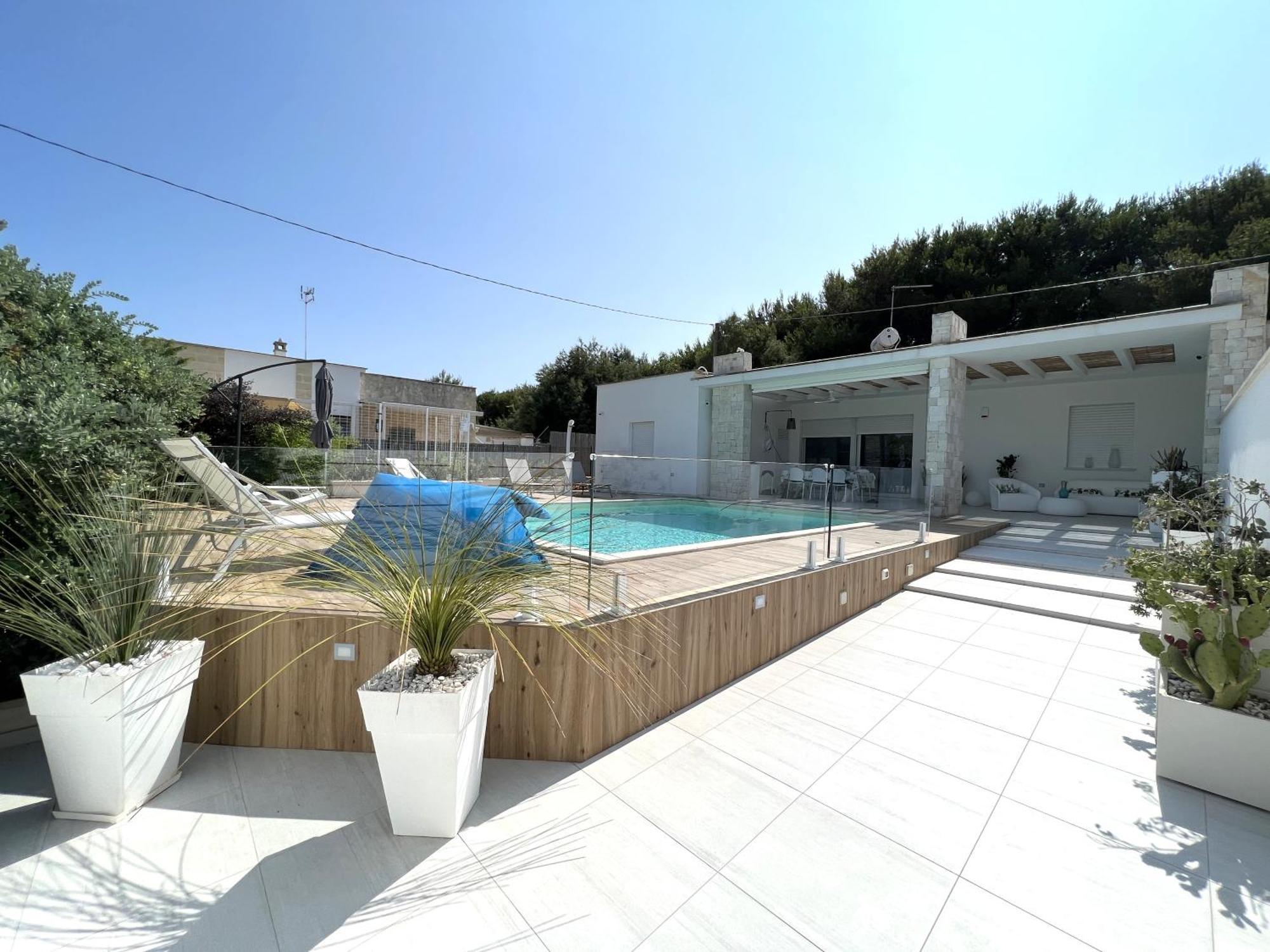 Il Marchese In Piscina Villa San Pietro in Bevagna Exterior photo
